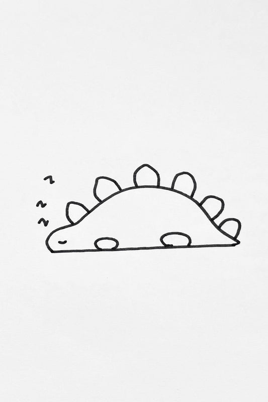 Doodle Sleepy (41ae3)