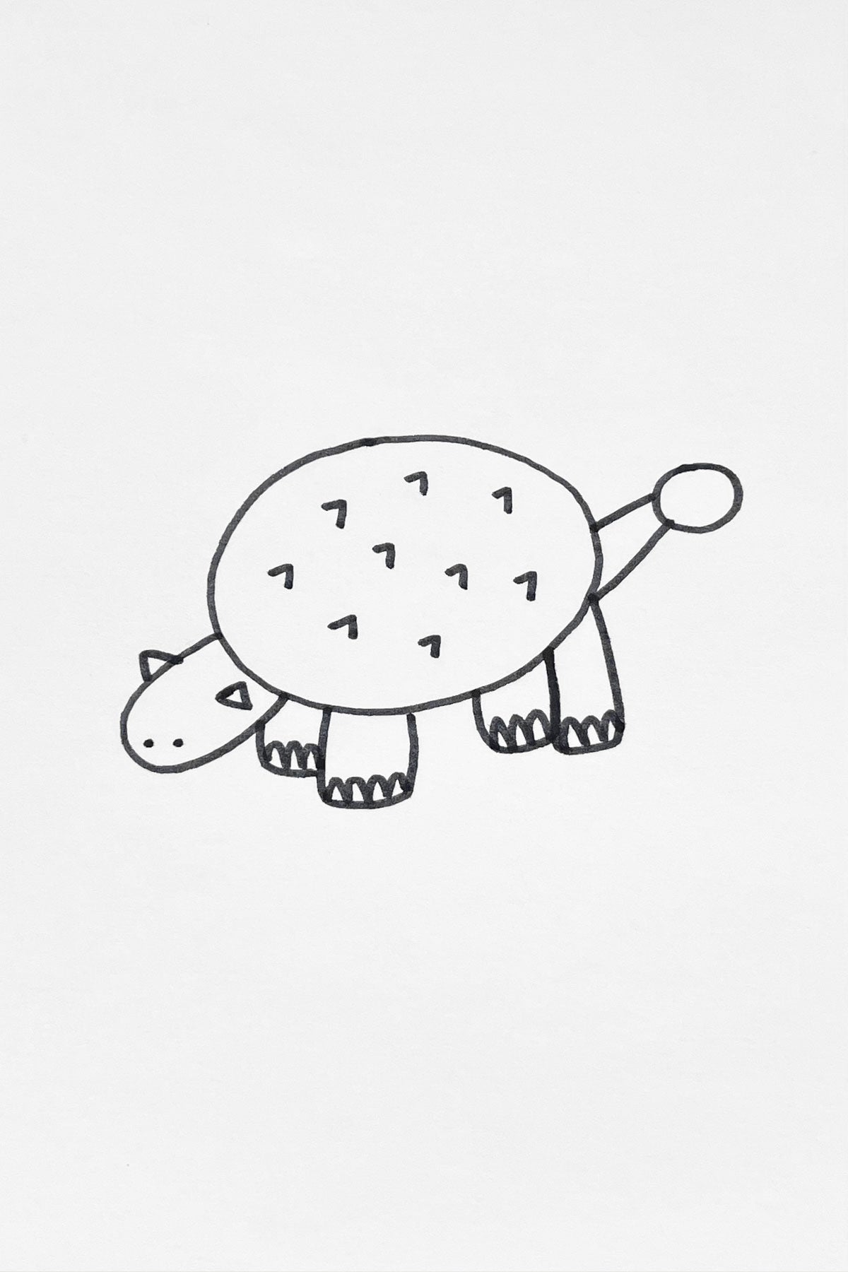 Doodle Spiky (2f557)