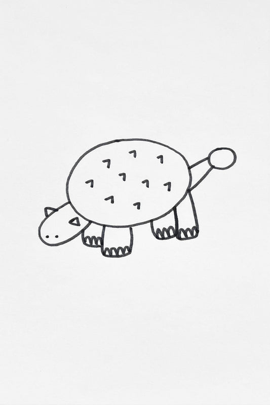 Doodle Spiky (3a835)