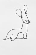 Doodle Party Dino (0f966)