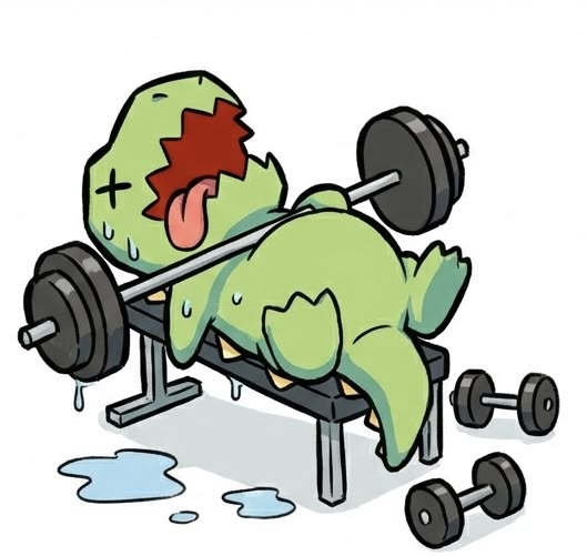 Doodle Exhaust (24b16)