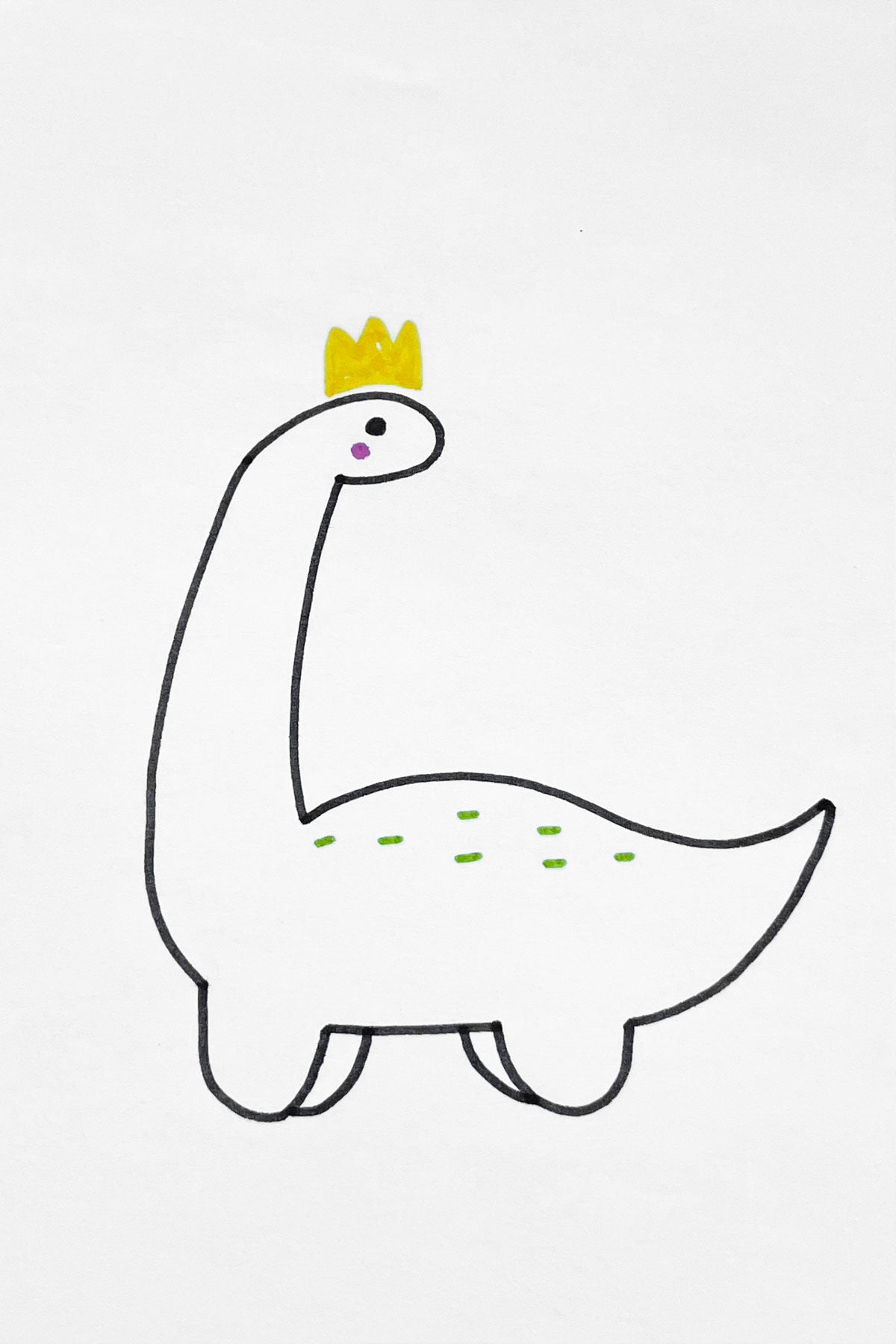 Doodle Royalty (0aa18)