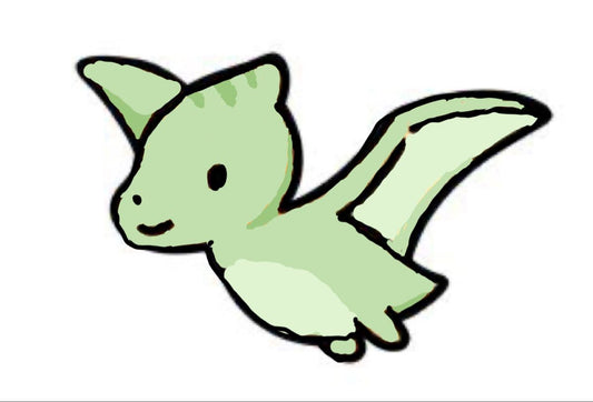 Doodle Fly (04ecb)