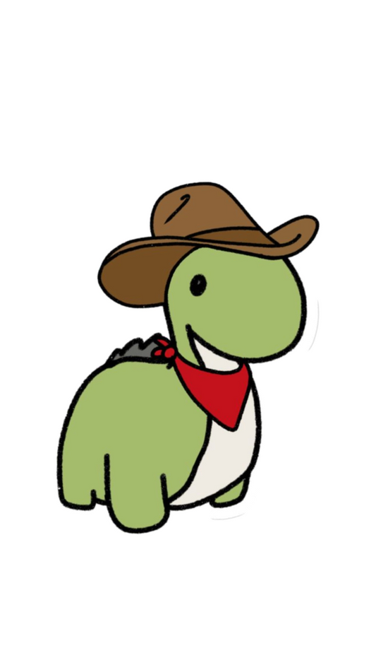 Doodle Howdy Hat (06141)