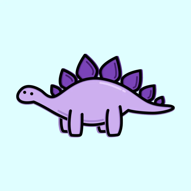 Doodle Stegosaurus (26408)