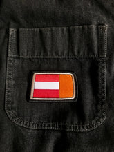 Roundie and Square BMW 2002 Tail Light Patch