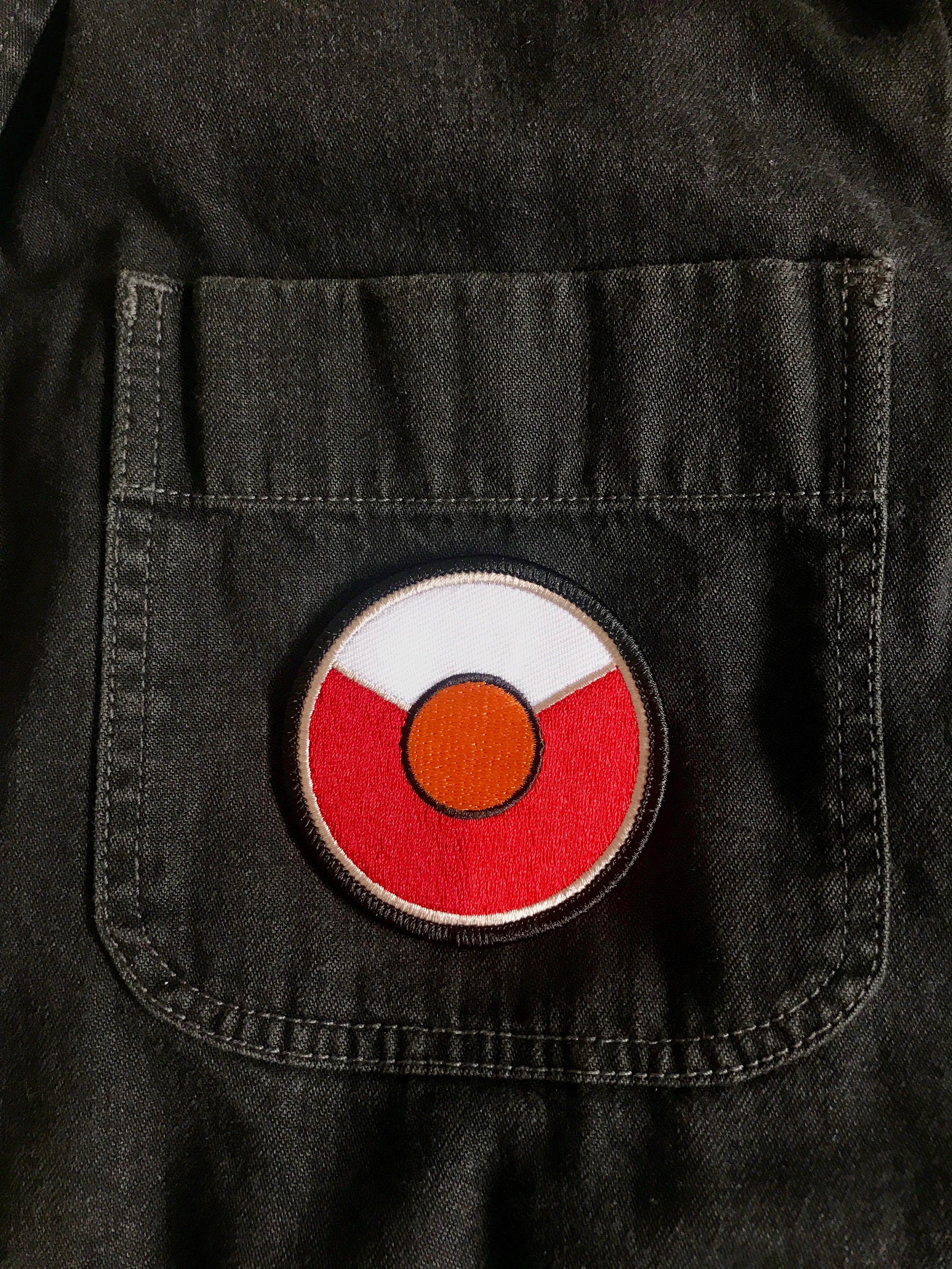 Roundie Tail Light BMW 2002 Patch