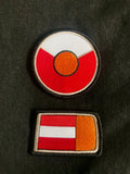 Roundie and Square BMW 2002 Tail Light Patch